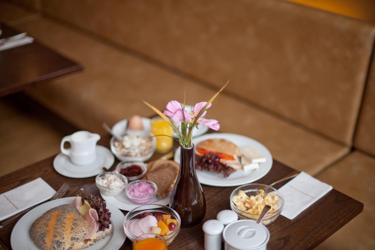 Hotel Holstenwall Hamburg Neustadt Εξωτερικό φωτογραφία