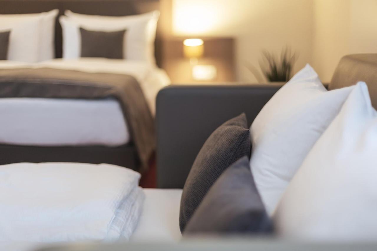 Hotel Holstenwall Hamburg Neustadt Εξωτερικό φωτογραφία