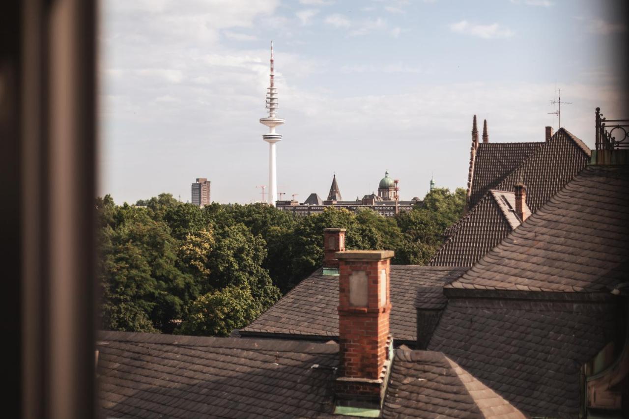 Hotel Holstenwall Hamburg Neustadt Εξωτερικό φωτογραφία