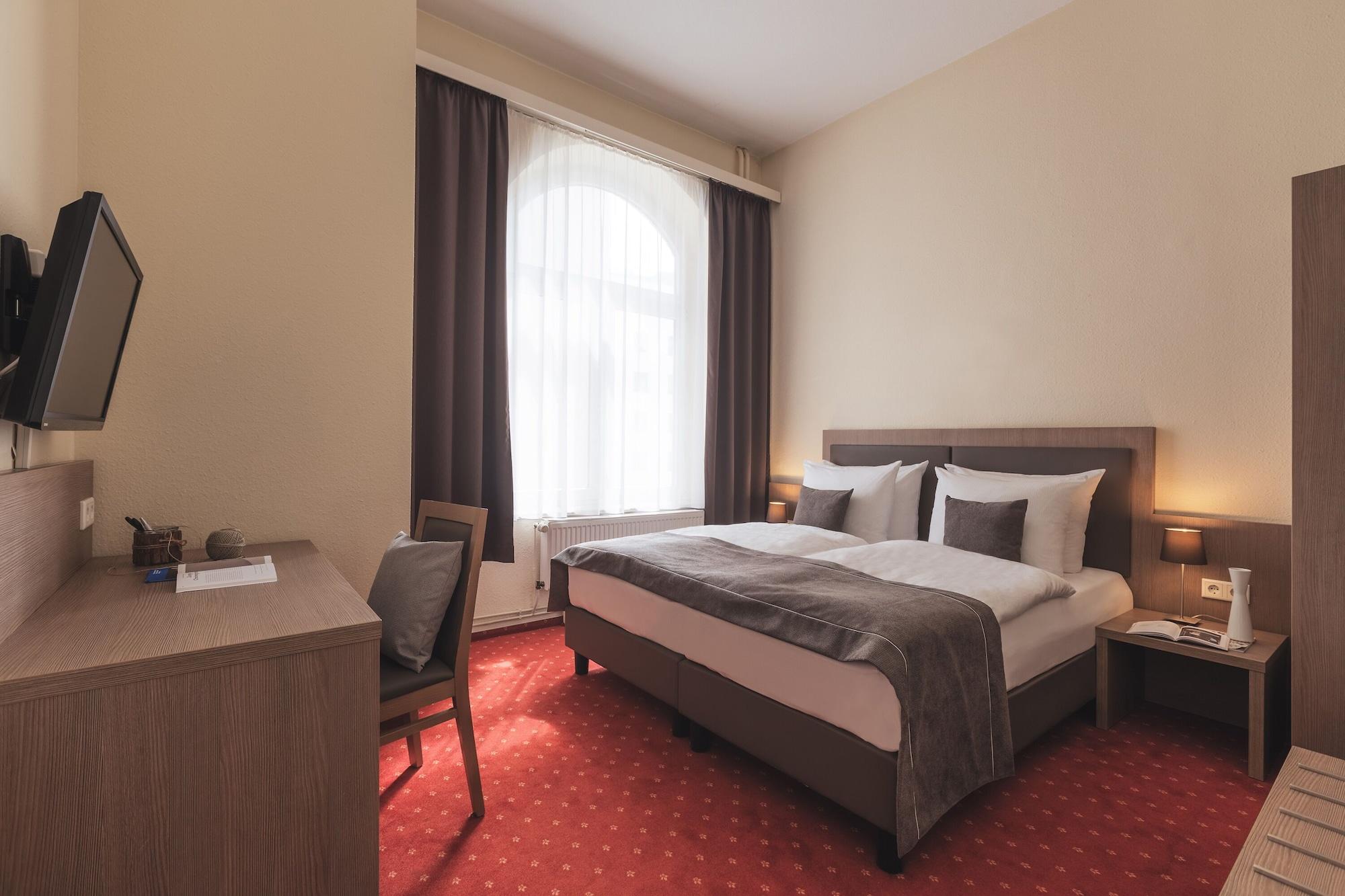 Hotel Holstenwall Hamburg Neustadt Εξωτερικό φωτογραφία
