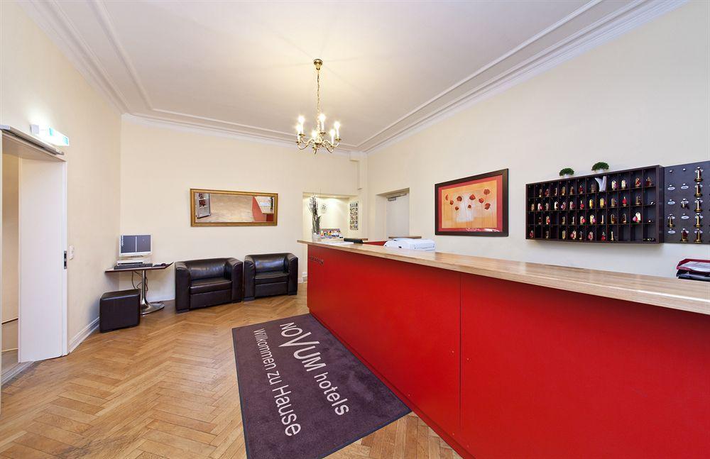 Hotel Holstenwall Hamburg Neustadt Εξωτερικό φωτογραφία