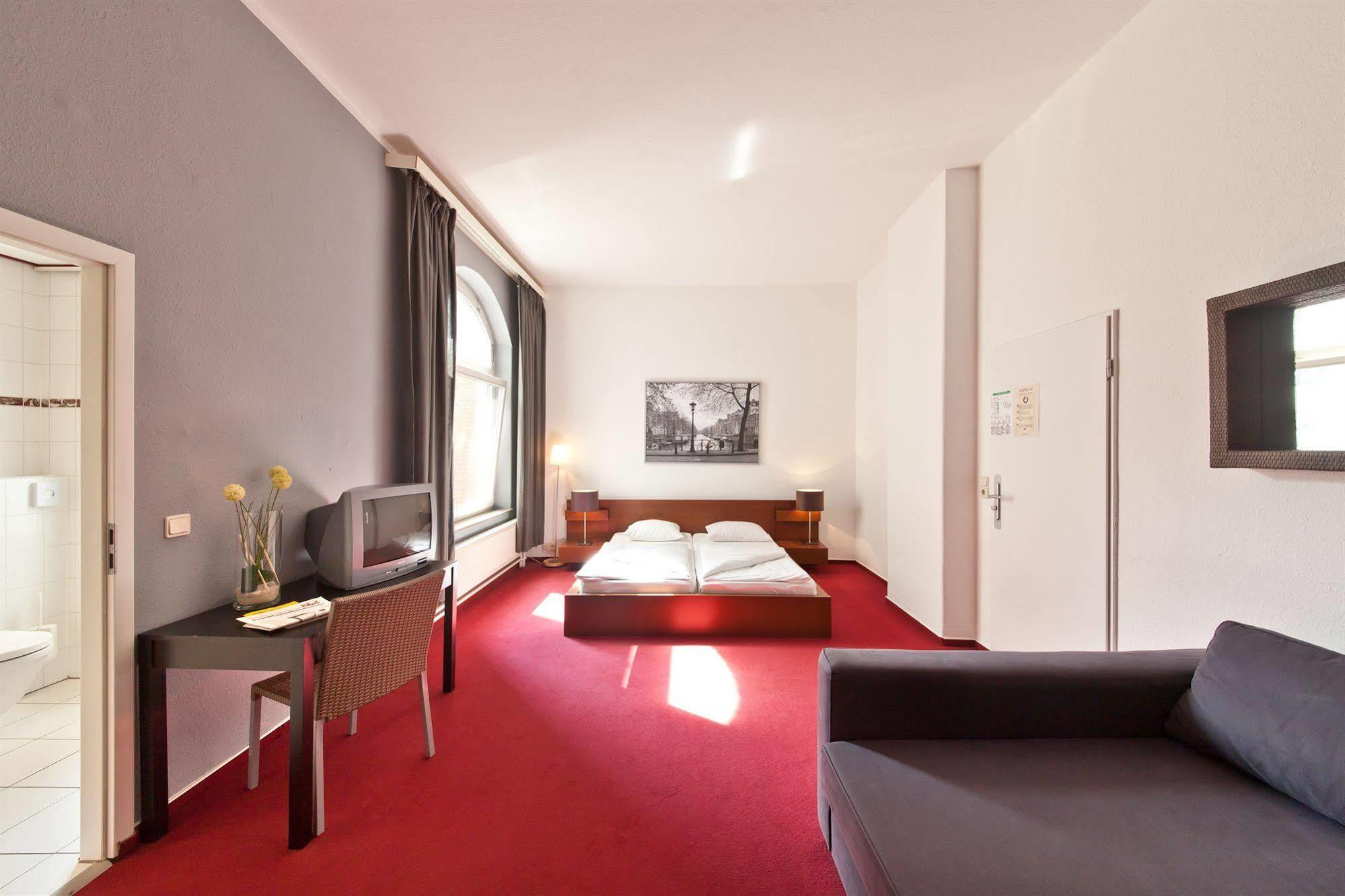 Hotel Holstenwall Hamburg Neustadt Εξωτερικό φωτογραφία