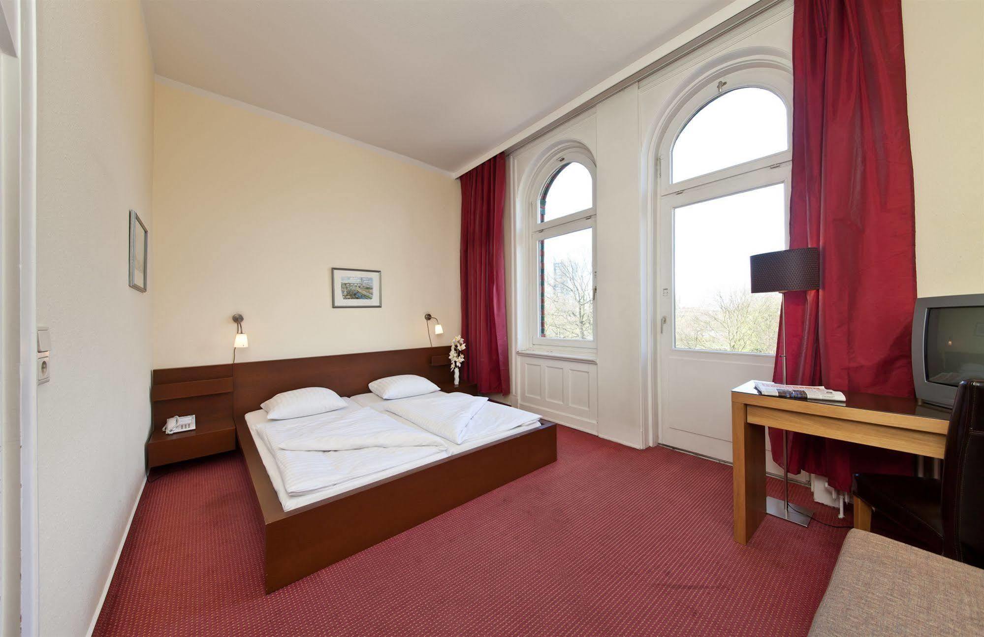 Hotel Holstenwall Hamburg Neustadt Εξωτερικό φωτογραφία
