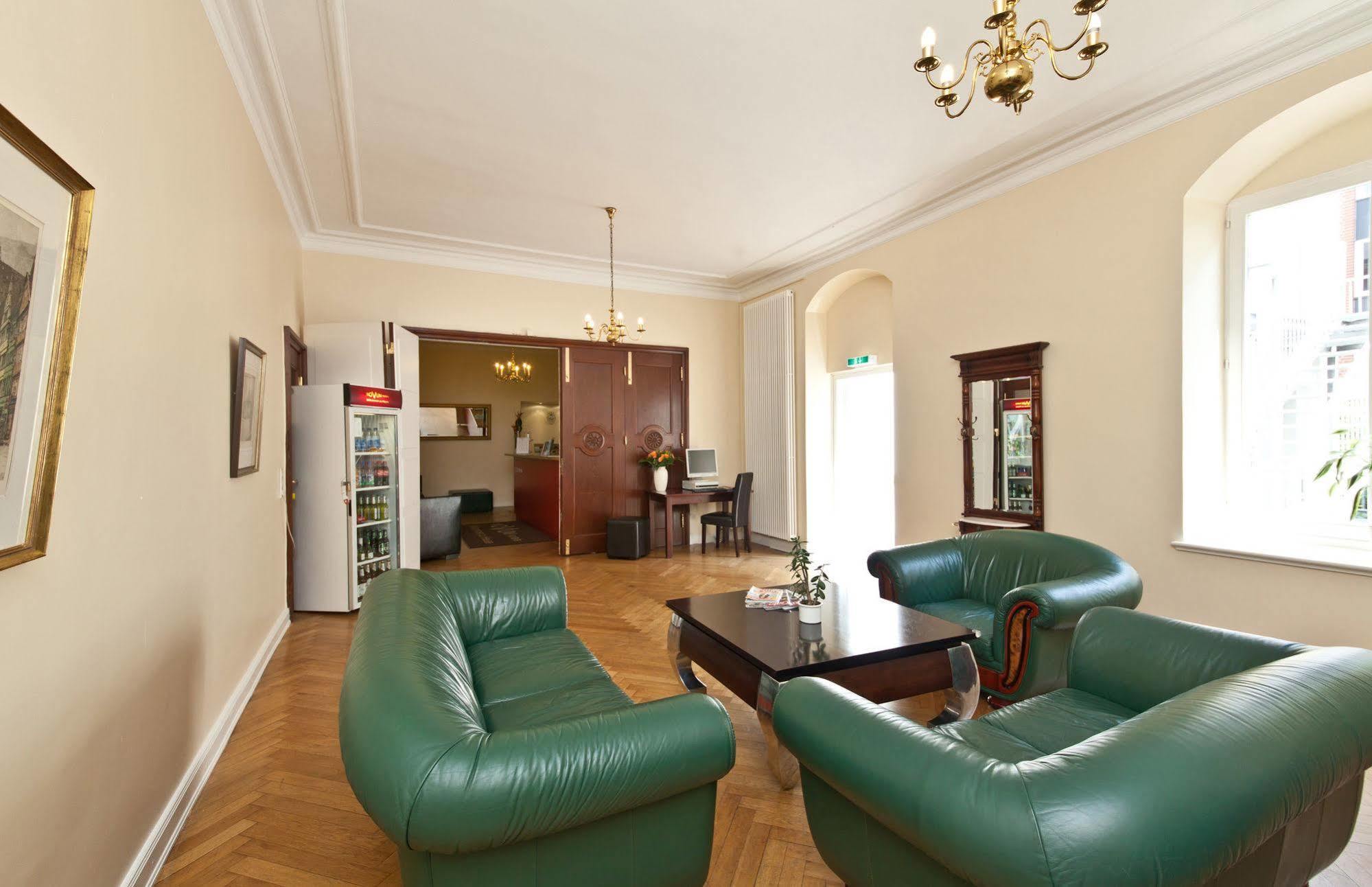 Hotel Holstenwall Hamburg Neustadt Εξωτερικό φωτογραφία