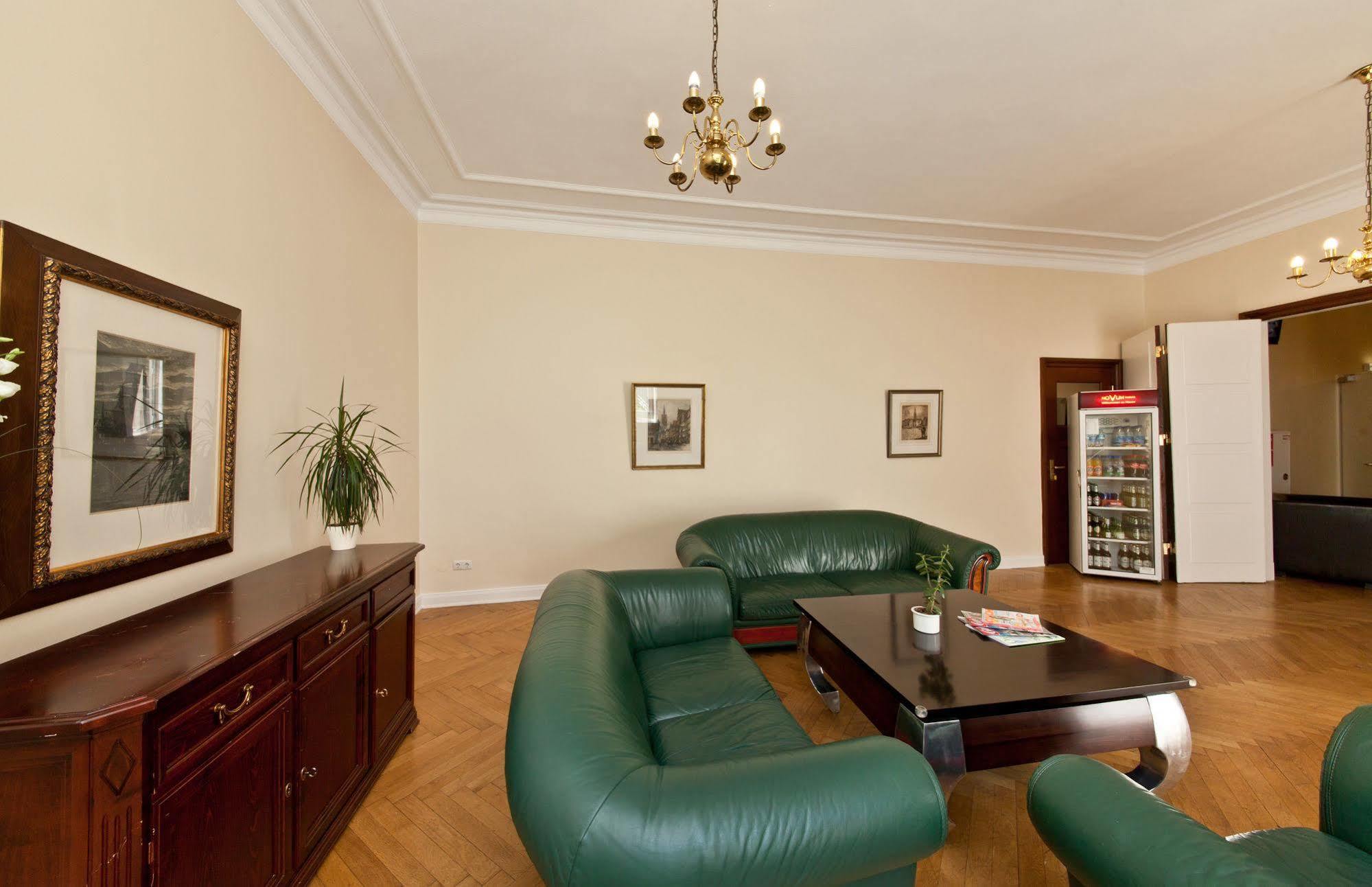 Hotel Holstenwall Hamburg Neustadt Εξωτερικό φωτογραφία
