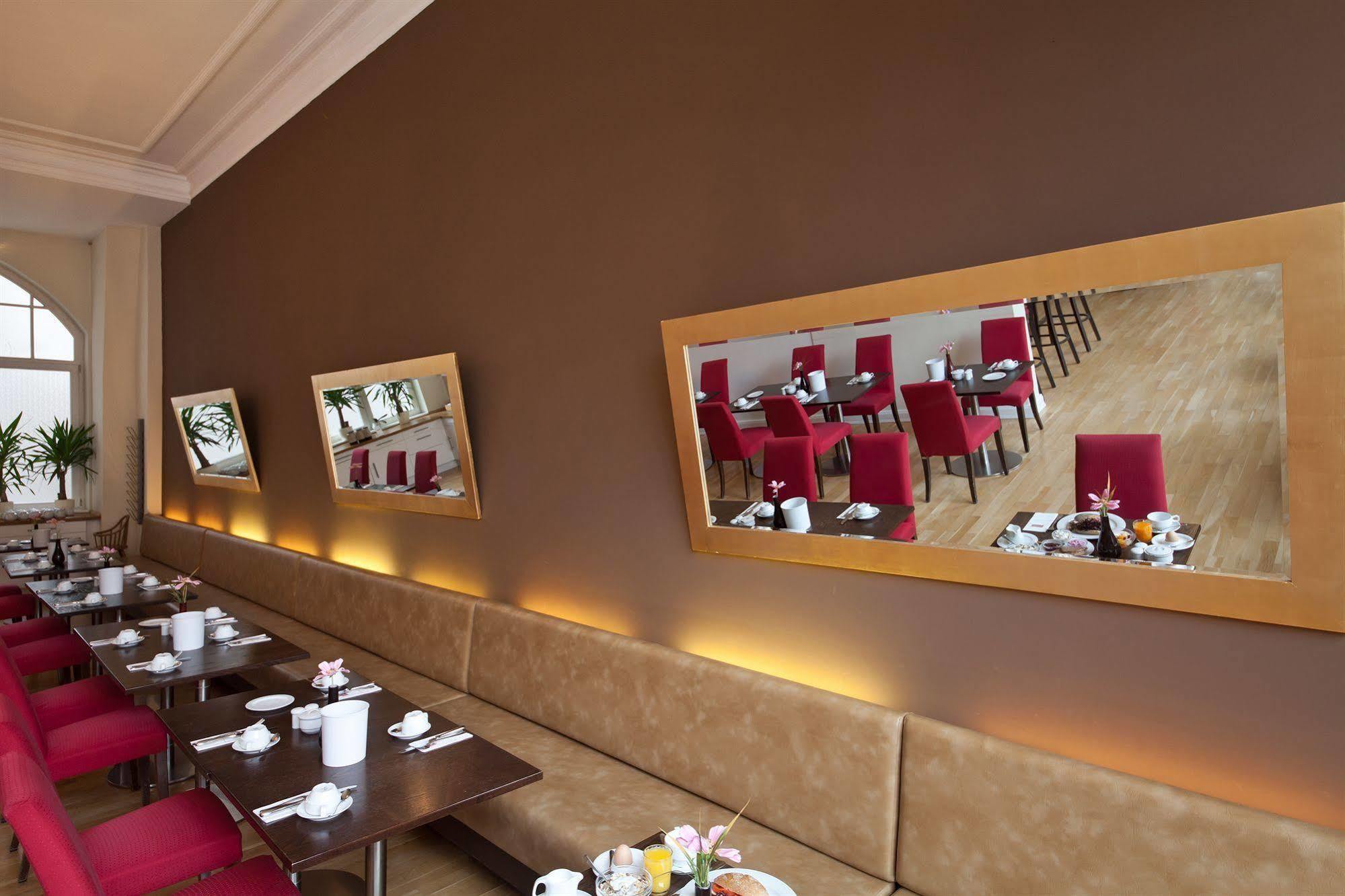 Hotel Holstenwall Hamburg Neustadt Εξωτερικό φωτογραφία