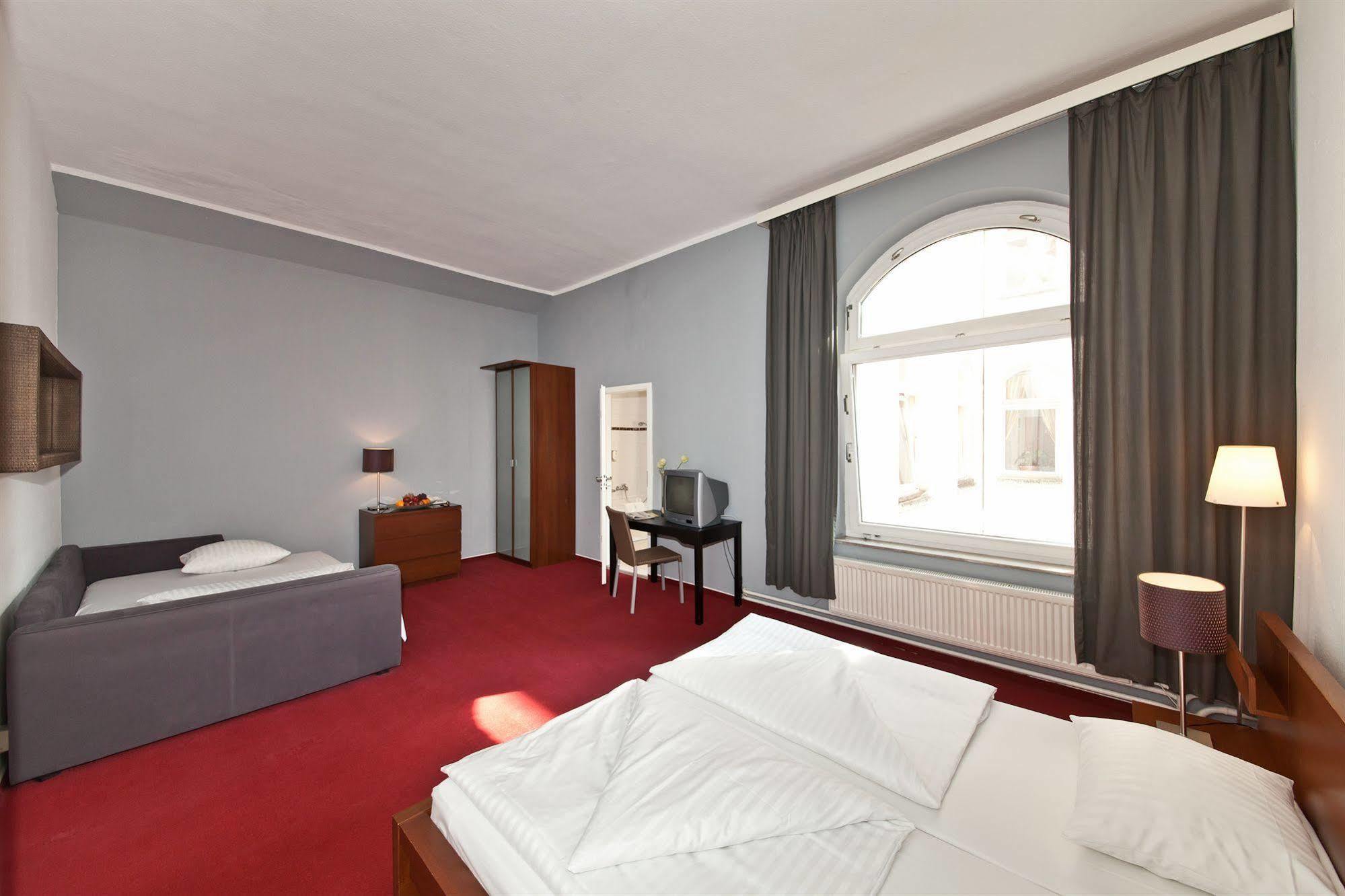Hotel Holstenwall Hamburg Neustadt Εξωτερικό φωτογραφία
