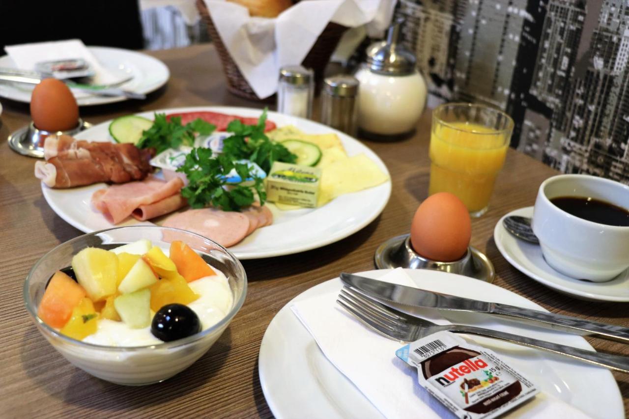 Hotel Holstenwall Hamburg Neustadt Εξωτερικό φωτογραφία